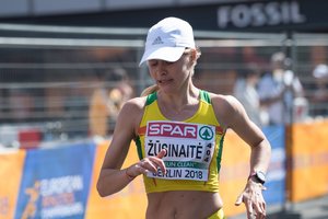 Pasaulio kariškių čempionate – Vaidos Žūsinaitės-Nekriošienės bronza