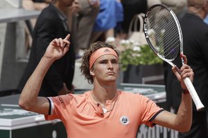 Finaliniame ATP turnyre – A. Zverevo pergalė