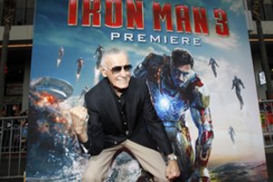 Fantazijų pasaulyje – gedulas: mirė legenda, dovanojusi neįveikiamus superherojus