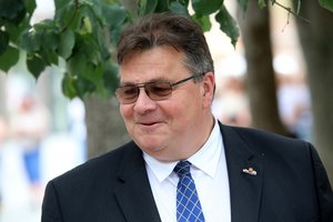 L. Linkevičius kritikuoja Ispaniją dėl planų dirbti su Maskva kibersaugumo srityje