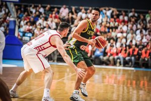 M. Kalnietis – apie pergales lietuvių apsuptyje ir ryšį su T. Parkeriu