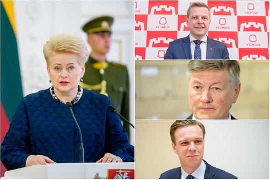 Nauja politinė mada kelia aistras: etiketė kita, o turinys – tas pats  