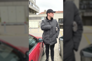 Jaunos vilnietės gyvenimą žinomos teisėjos sūnus pavertė košmaru: grasino nupjauti galvą