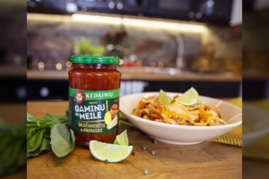 Azijietiška vištiena – tikras stebuklas jūsų virtuvėje