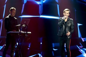 A. Vėberis atskleidė, kodėl iširo „Naktinės Personos“: „Gaila, kad tai neįvyko kultūringai“