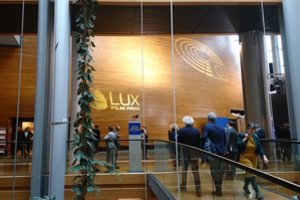 „Lux“ varžybos Strasbūre:  kam politikams reikia kino?