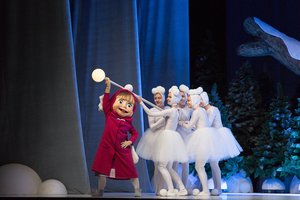 „Domino“ teatras pristato brangiausią Lietuvos istorijoje šventinį šou vaikams