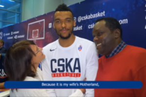 Vladimiras Putinas suteikė pilietybę CSKA legionieriui