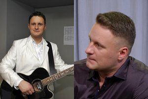 Andrius Rimiškis prakalbo apie nuslėptą gyvenimo nuosmukį