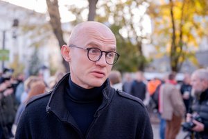 Edmundo Jakilaičio laida pakeitė laiką, nebeliko BTV kanale