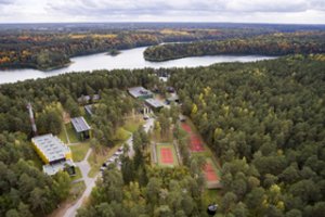 NT aukcione – turtas už 35 milijonus eurų