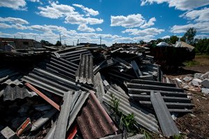 Šiauliai švarinasi – išvežamos nuodų atliekos