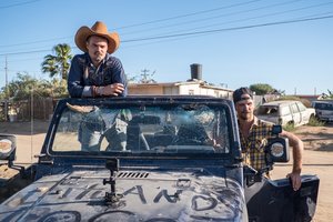 Leonardas Pobedonoscevas ir Audrius Bružas Meksikoje pateko į didelę bėdą