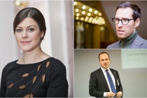 Ekspertai: valdžios siūlomos kainų mažinimo priemonės jų nesumažins