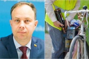 Aurelijus Veryga vėl nusitaikė į alkoholį – pasiūlytas akcizas padidintų jo kainas