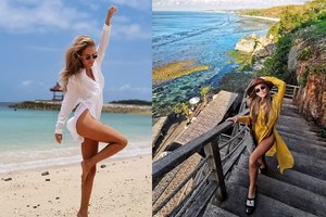 Gintarė Gurevičiūtė patarė, ką verta aplankyti Balyje ir kaip sutaupyti