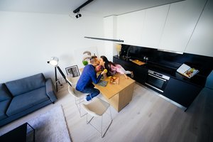 Lietuvio svajonių būstas: kas svarbu kauniečiams,  mažai rūpi klaipėdiečiams