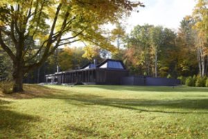 Neatsitiktinai  269 kv. metrų namas yra vieno aukšto – dėl rimtos priežasties