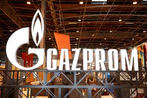 „Gazprom“ tarptautinėje rinkoje skolinasi 1 mlrd. eurų už 2,95 proc.