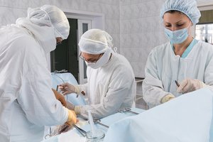 Košmaras ligoninėje: moteriai amputavo ne tą koją