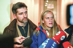 Tiesą bandyta surasti  ir melo detektoriumi