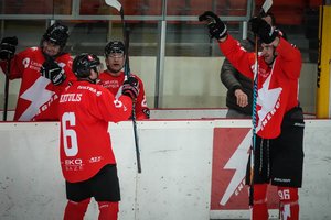 Net ir nukraujavusi „Energija“ – per galingas varžovas