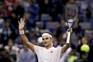 R. Federeris finaliniame ATP sezono turnyre pagaliau laimėjo