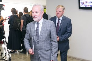 Opozicija analizuos Lietuvos nesugebėjimą taikyti sankcijas rusiškų trąšų gamintojams 