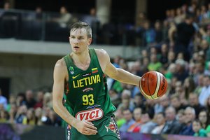 Gimtadienio dovana Vaidui Kariniauskui – pakviestas į „Lietkabelį“