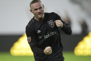 Garsusis Wayne'as Rooney sugrįžta į Anglijos rinktinę