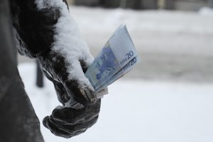 Įvardijo, kiek pinigų reikėtų, kad Lietuva apsisaugotų nuo artėjančios krizės