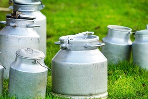 Natūralaus pieno supirkimo kaina spalį padidėjo