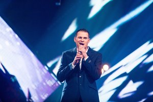 Soliaris savo gerbėjus nustebino tropinės marimbos prieskoniais