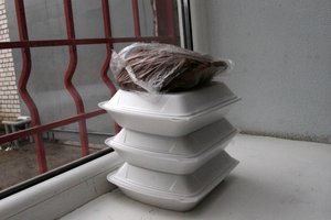 Nuteistųjų protestas: Alytaus pataisos namuose beveik 200 asmenų atsisakė pusryčių