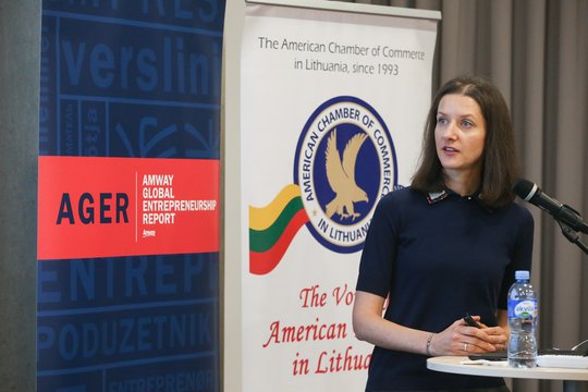 Išsiaiškino, kas verslininkus stumteli link sėkmės, vien užsispyrimo – per maža 