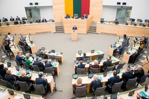 Kaimo reikalų komitetas siūlo Seimui netirti padėties žemės ūkyje