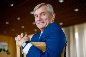 V. Pranckietis sako svarstantis dalyvauti kitų metų rinkimuose, tačiau nesako, kuriuose