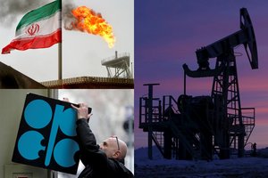 Pigi nafta – peilis Rusijai ir griūtis to, kas atrodė nesugriaunama