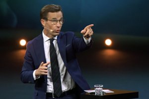 Švedijoje – politinė krizė: parlamentas pirmą kartą nepatvirtino premjero