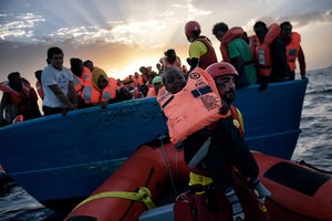 Čekija nenori imigrantų: atmes JT migracijos paktą