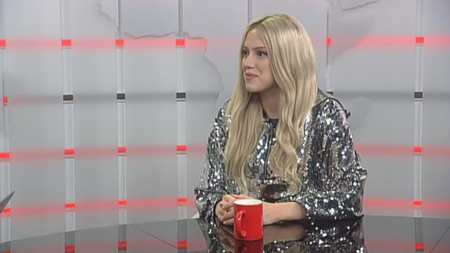 Monika Pundziūtė-Monique atsakė į kritiką dėl klipo plagiato
