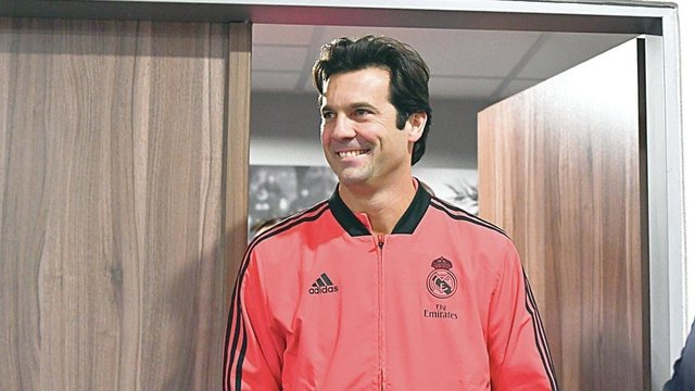 Laikinasis Madrido „Real“ strategas įsitvirtino trenerio poste