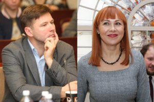 Po ŠMM skliautais pratrūko mokytojų atstovas: įžeidūs žodžiai – ministrei ir jos palydai