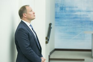 G. Surplys apie nutekintą informaciją: raganų medžioklės ministerijoje nebus