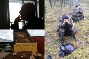 Gilios kontrabandinių rūkalų rinkos šaknys – ją palaiko ne vien kylantys akcizai