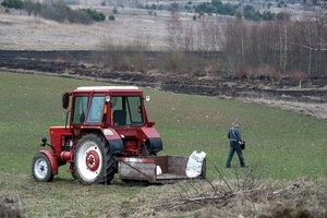 Aiškinamasi, kas kontroliuoja „Minudobreniya“, kurios trąšas perka „Agrokoncernas“