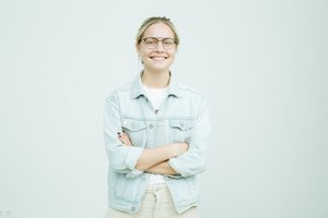 Ieva Krivickaitė serganiems vaikams pasiuntė svarbią žinutę