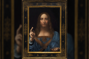 Mokslininkai aptiko seniausią Jėzaus portretą – tokio Kristaus dar niekas nematė