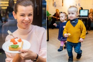 Idealūs pusryčiai vaikams: trys receptai