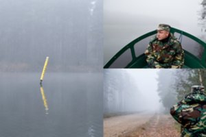 Kasdienybė prie Baltarusijos sienos: „nuolatinis klientas“ ir pasiklydę kontrabandininkai 